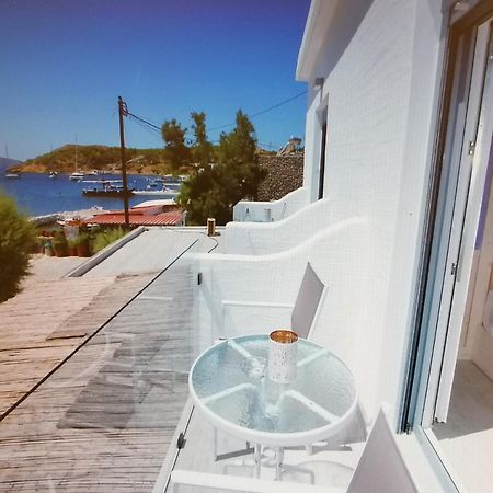 Afrodite Luxury Rooms Telendos Номер фото