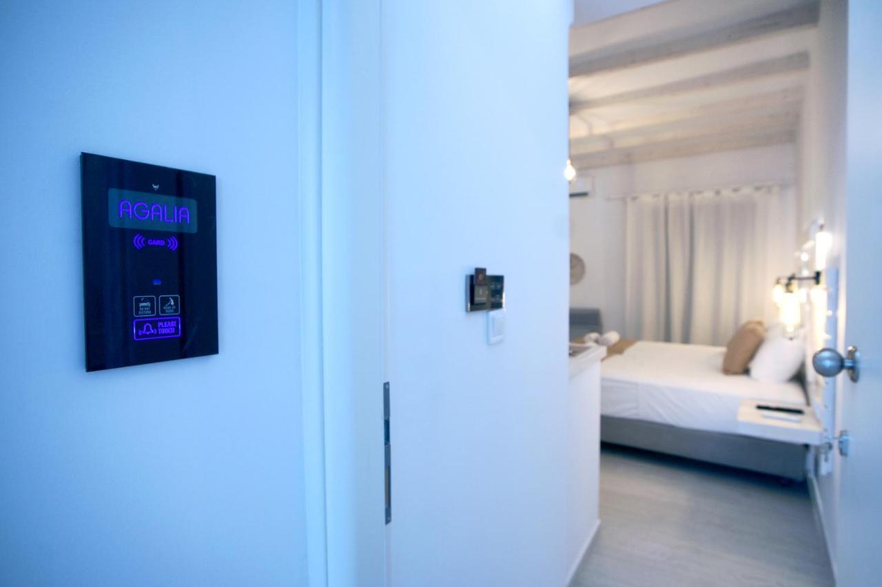 Afrodite Luxury Rooms Telendos Экстерьер фото
