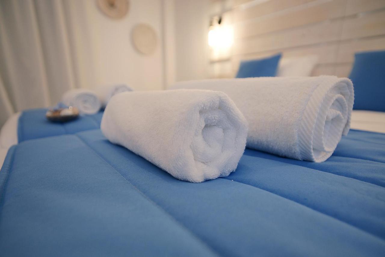 Afrodite Luxury Rooms Telendos Экстерьер фото