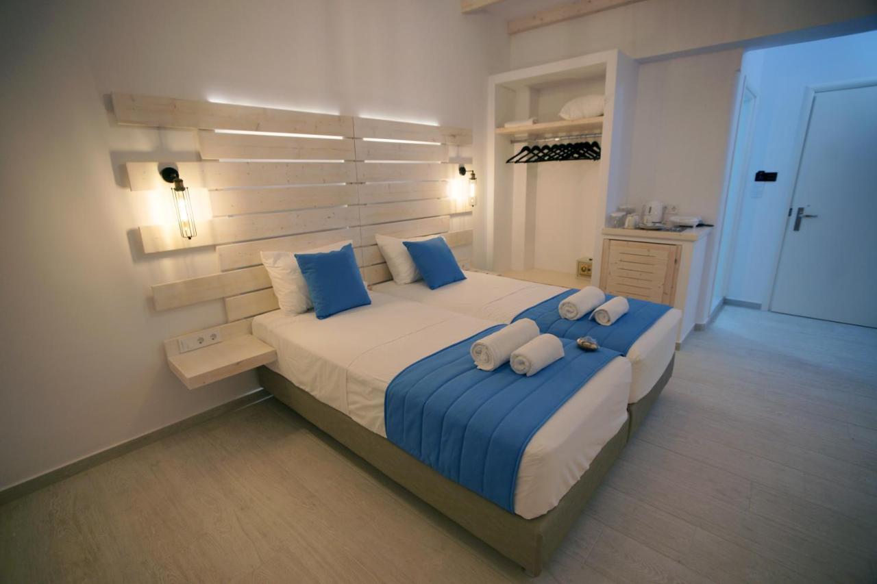 Afrodite Luxury Rooms Telendos Экстерьер фото