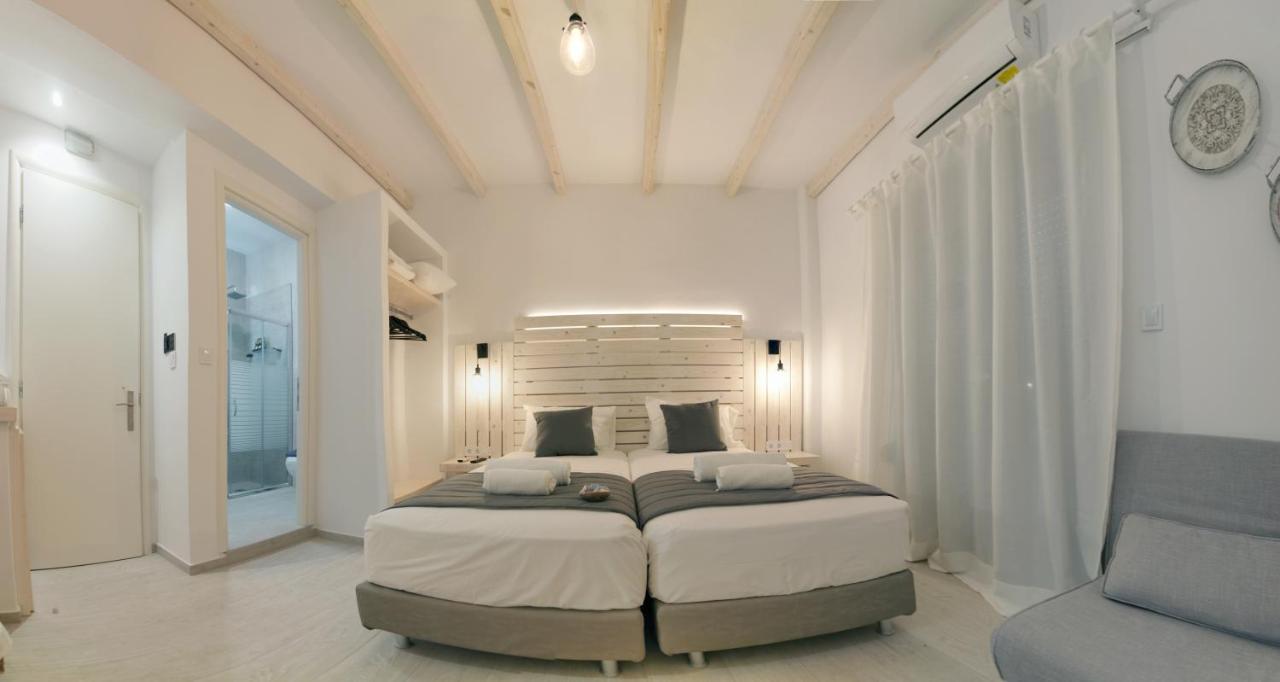 Afrodite Luxury Rooms Telendos Экстерьер фото