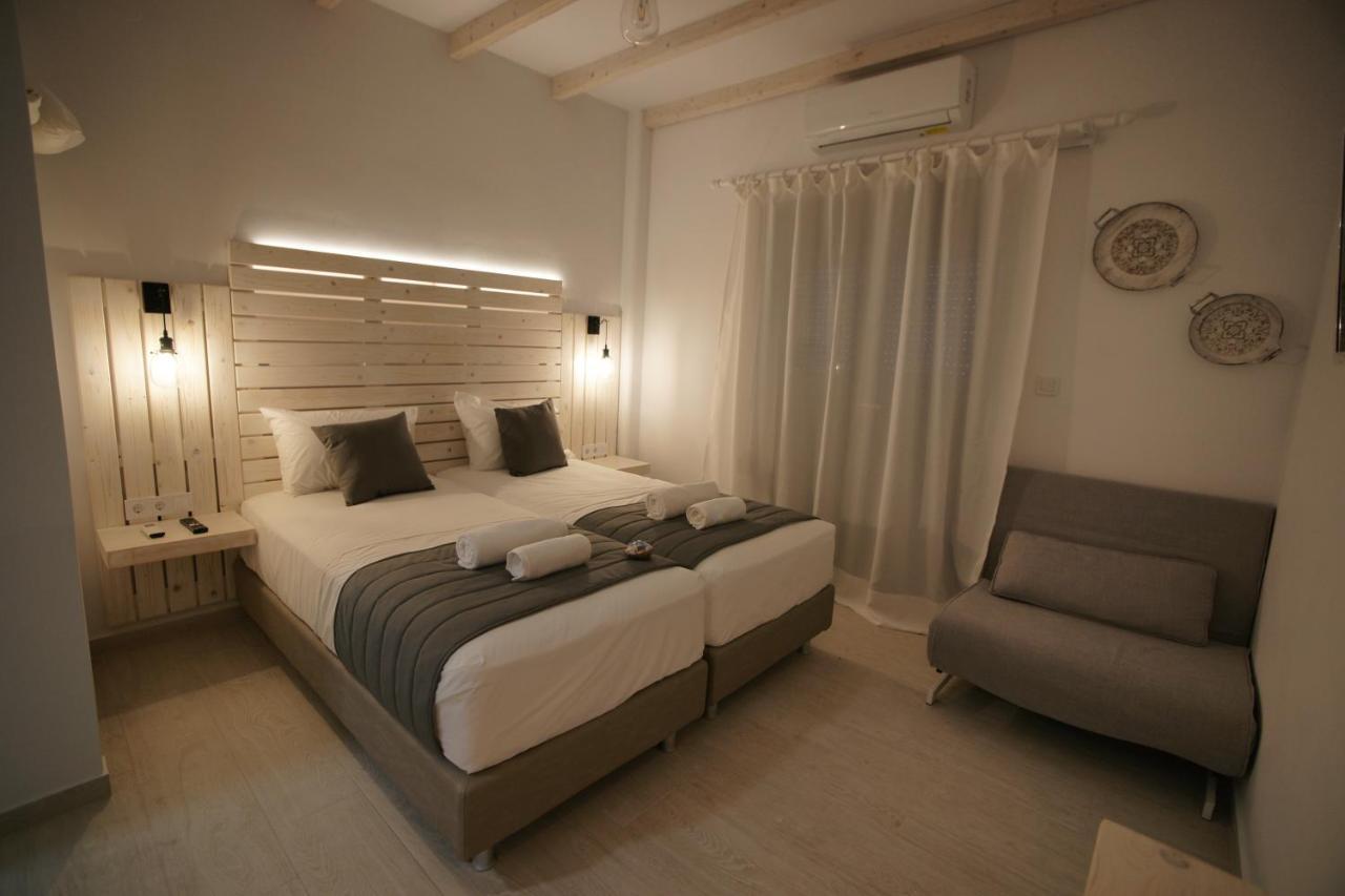 Afrodite Luxury Rooms Telendos Экстерьер фото