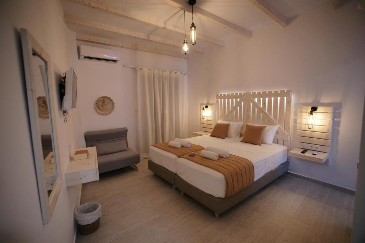 Afrodite Luxury Rooms Telendos Экстерьер фото