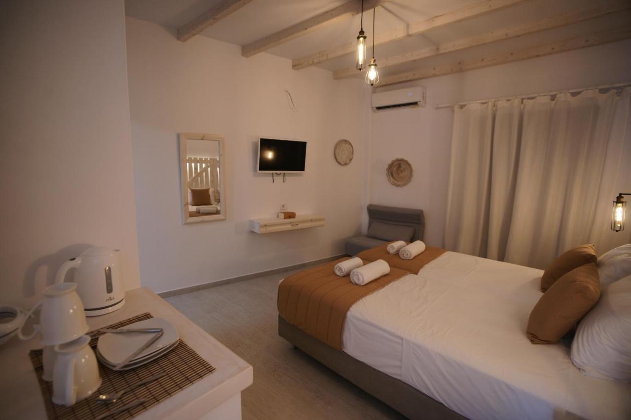 Afrodite Luxury Rooms Telendos Экстерьер фото