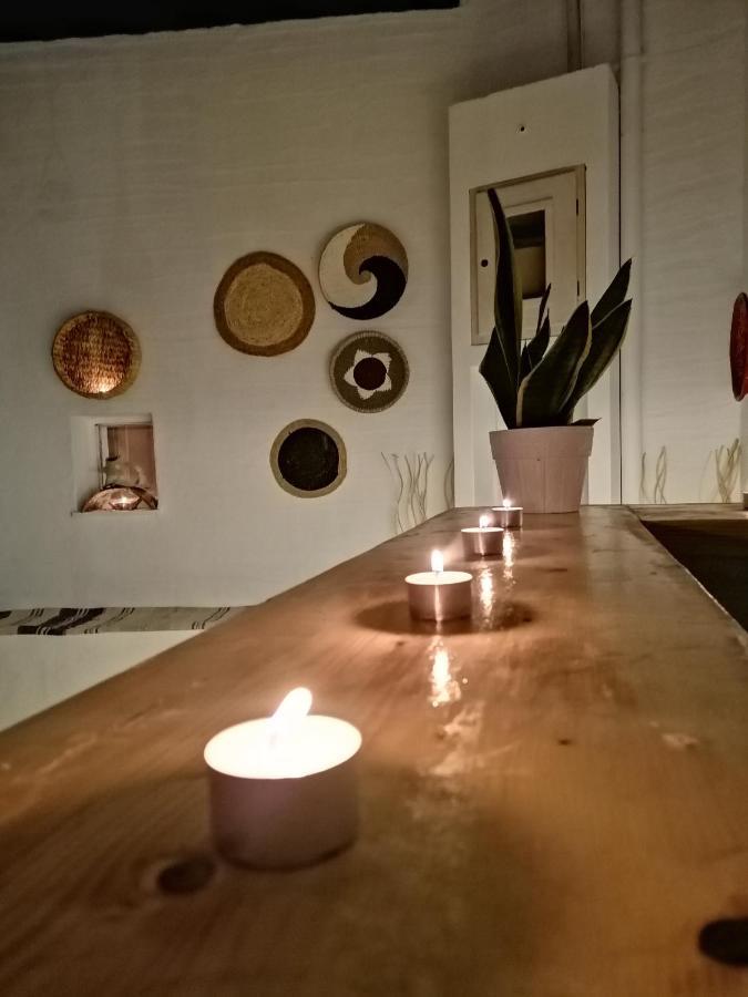 Afrodite Luxury Rooms Telendos Экстерьер фото