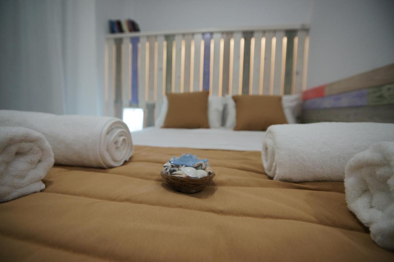 Afrodite Luxury Rooms Telendos Экстерьер фото