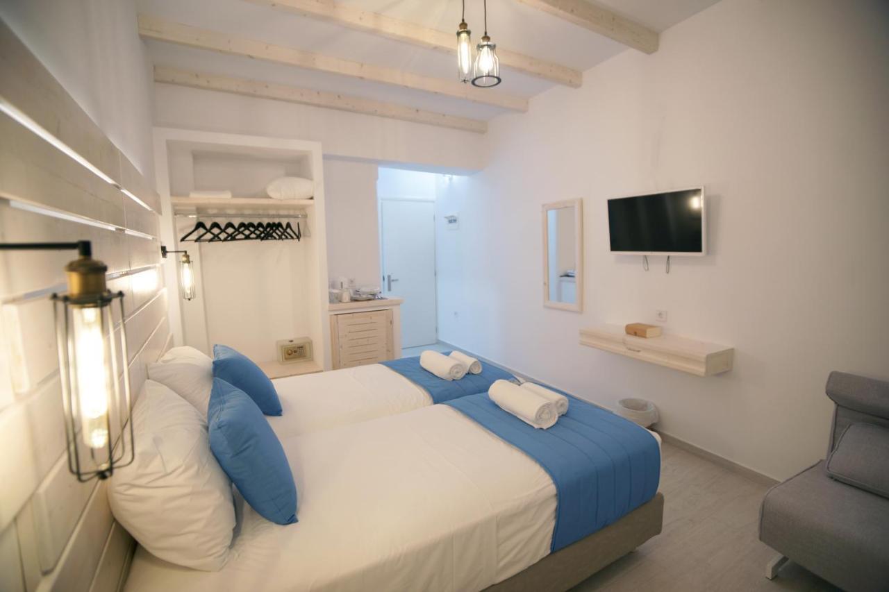 Afrodite Luxury Rooms Telendos Экстерьер фото