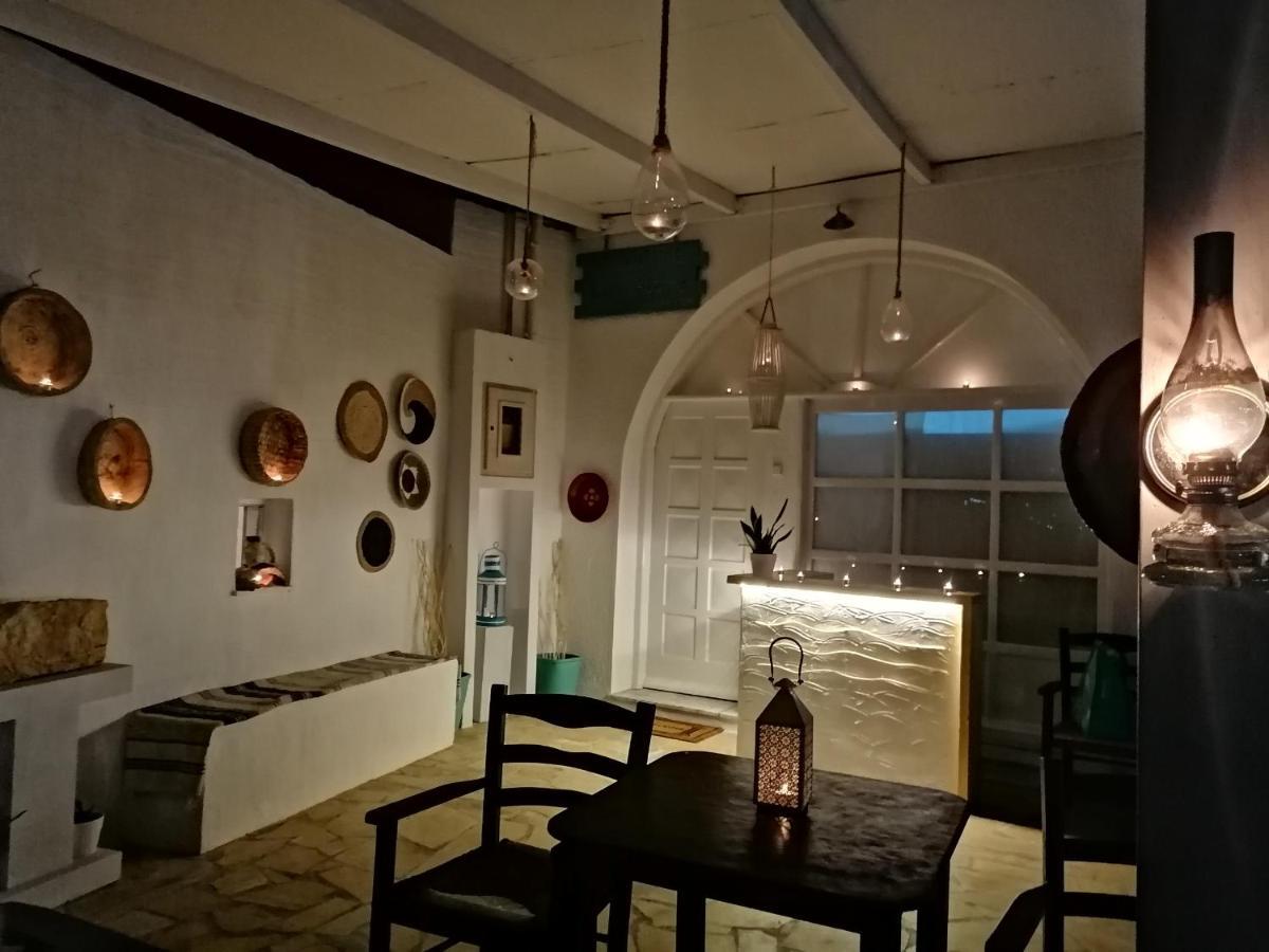 Afrodite Luxury Rooms Telendos Экстерьер фото