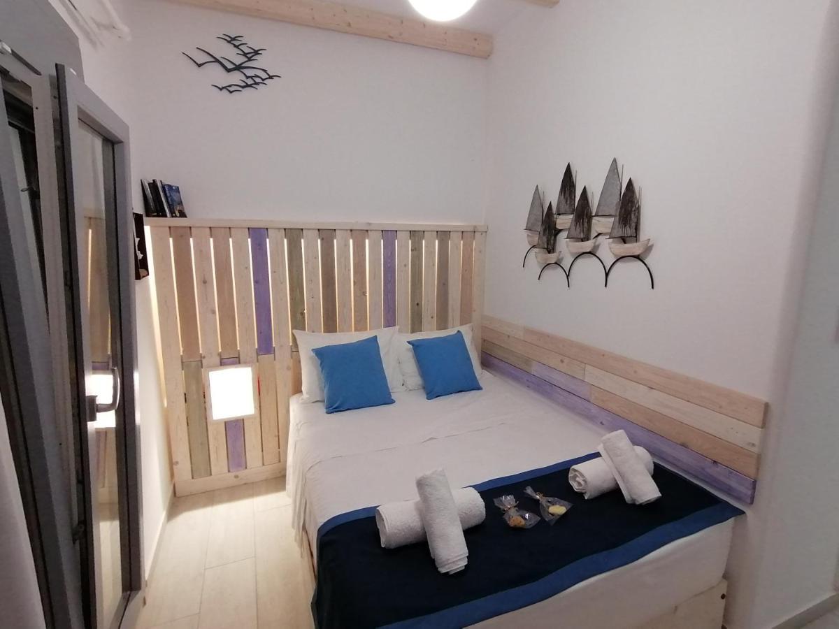 Afrodite Luxury Rooms Telendos Экстерьер фото