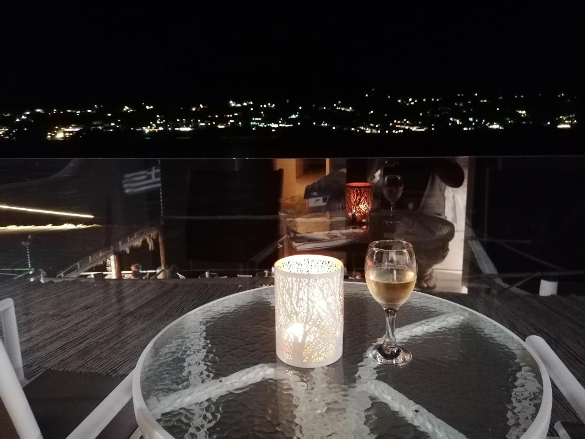 Afrodite Luxury Rooms Telendos Экстерьер фото