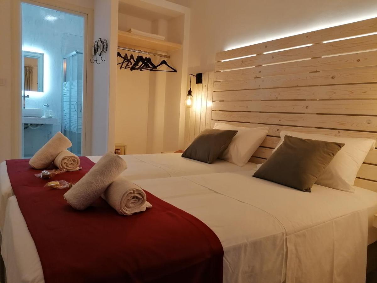 Afrodite Luxury Rooms Telendos Номер фото