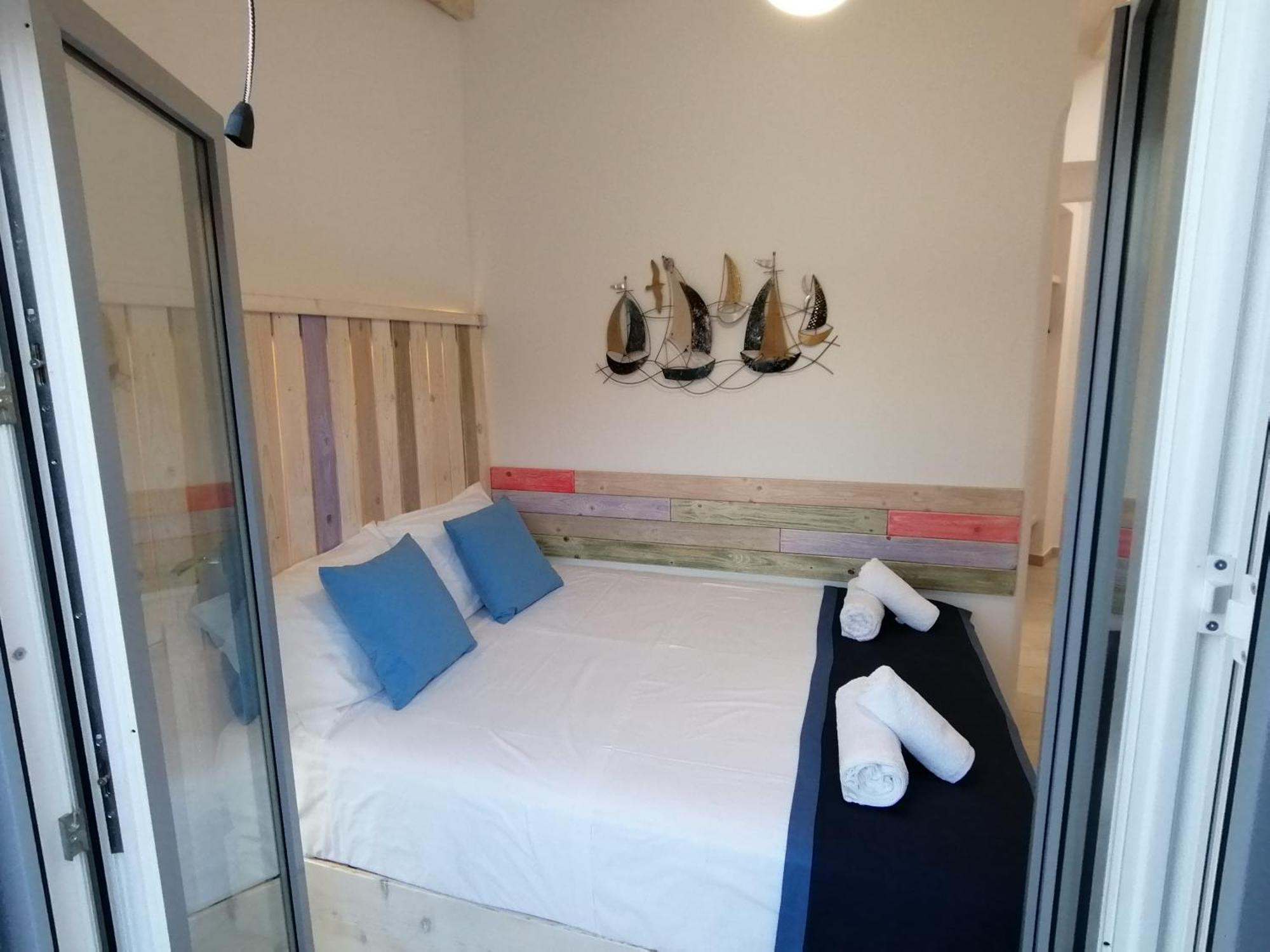 Afrodite Luxury Rooms Telendos Номер фото