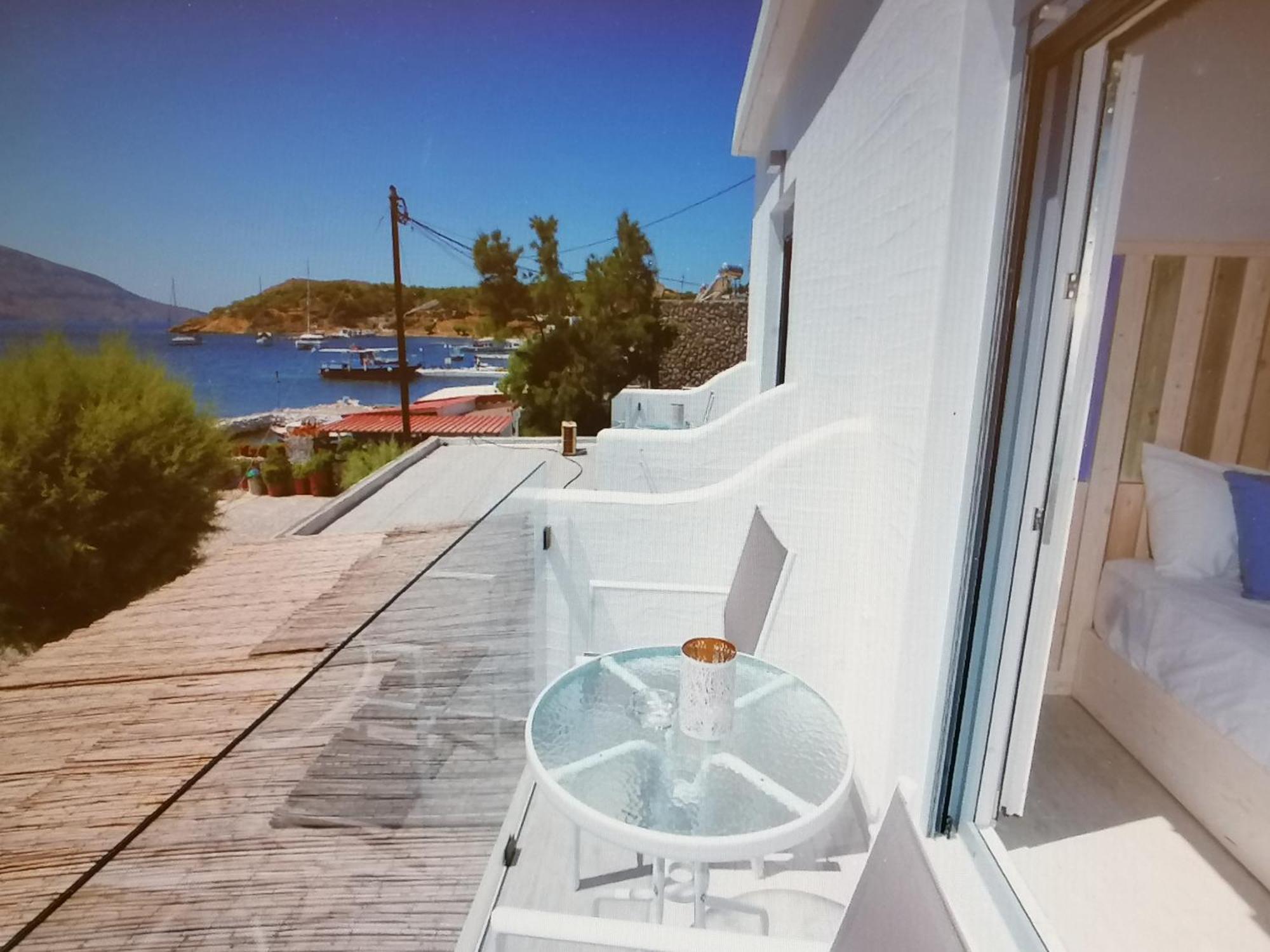 Afrodite Luxury Rooms Telendos Номер фото