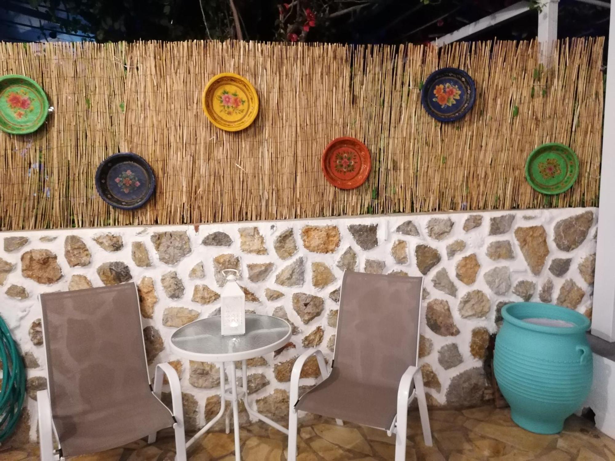 Afrodite Luxury Rooms Telendos Номер фото